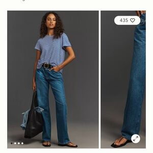 Reformation Jeans Size 29